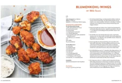 Dr. Oetker Verlag Vegetarisch*Heißluftfritteuse vegetarisch