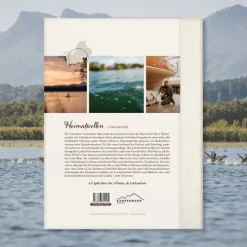 Kampenwand Verlag Reiseberichte*Heimatwellen