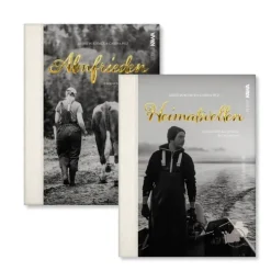 Kampenwand Verlag Reiseberichte*Heimatwellen