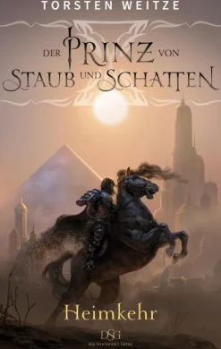 Torsten Weitze Nach Alter|High Fantasy*Heimkehr