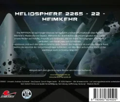 Heimkehr,1 Audio-CD*Raute Media Clearance