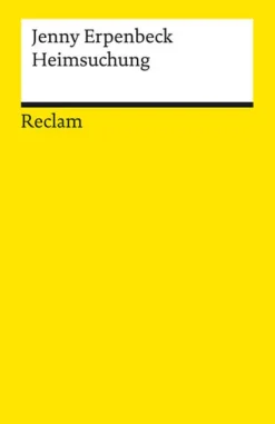 Reclam Philipp Jun. Romane & Erzählungen|Nach Ländern-Heimsuchung. Roman