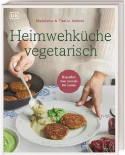 Dorling Kindersley Verlag Vegan-Heimwehküche vegetarisch