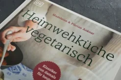 Dorling Kindersley Verlag Vegan-Heimwehküche vegetarisch
