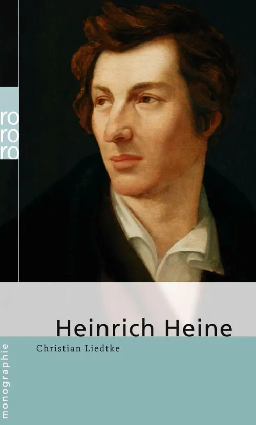 Rowohlt Taschenbuch Literaturwissenschaft|Literatur & Kunst-Heinrich Heine
