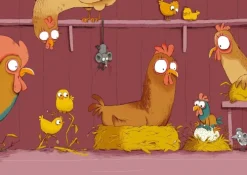 Heinrich will brüten! Kamishibai Bildkartenset*Don Bosco Medien GmbH Discount