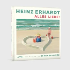 Heinz Erhardt: Alles Liebe!*Lappan Verlag