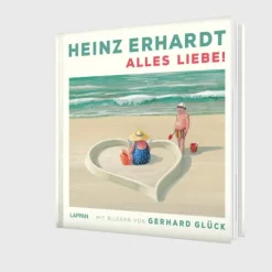 Heinz Erhardt: Alles Liebe!*Lappan Verlag