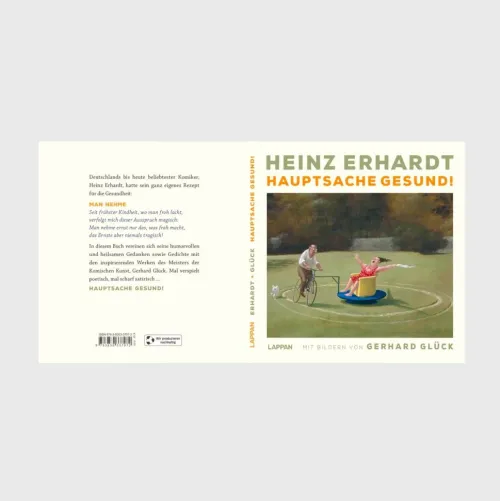 Heinz Erhardt: Hauptsache gesund!*Lappan Verlag