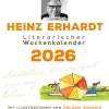 Heinz Erhardt: Literarischer Wochenkalender 2026*Lappan Verlag Hot