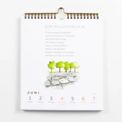 Heinz Erhardt: Literarischer Wochenkalender 2026*Lappan Verlag Hot