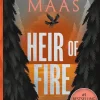 Bloomsbury UK Fantasy-Heir of Fire
