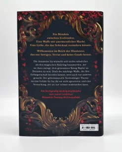 dtv Verlagsgesellschaft Romantasy-Heir of Illusion