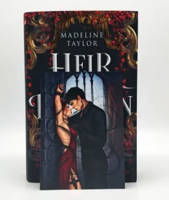 dtv Verlagsgesellschaft Romantasy-Heir of Illusion