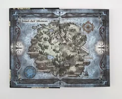 dtv Verlagsgesellschaft Romantasy-Heir of Illusion