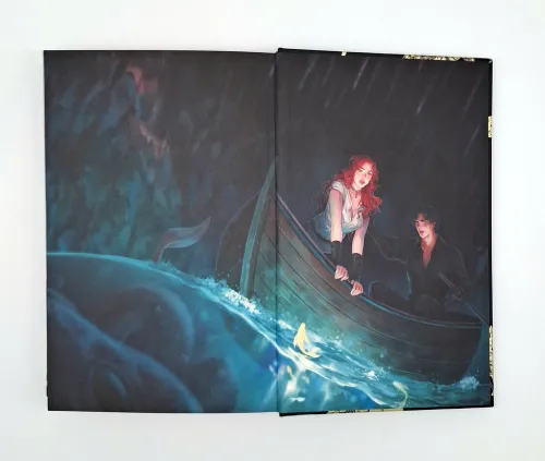 dtv Verlagsgesellschaft Romantasy-Heir of Illusion