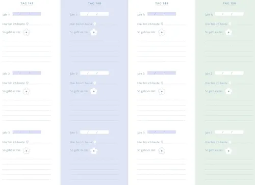 Hej, Leben. Mein Journal*Oetinger Hot