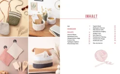 Edition Michael Fischer Ratgeber-Hej. Mit Rope-Garn häkeln super easy