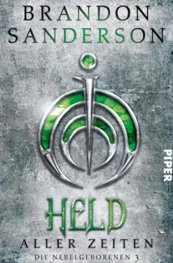 Piper Verlag GmbH High Fantasy-Held aller Zeiten