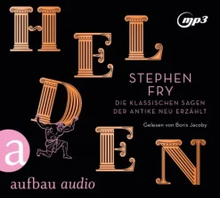 Aufbau Audio Romane·Märchen & Sagen*Helden