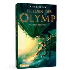 Helden des Olymp 5: Das Blut des Olymp*Carlsen Verlag GmbH Discount