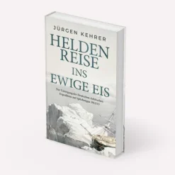 Quadriga Geschichte|Geschichte*Heldenreise ins ewige Eis