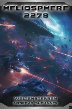 Greenlight Press Militär-Heliosphere 2278: Weltensterben