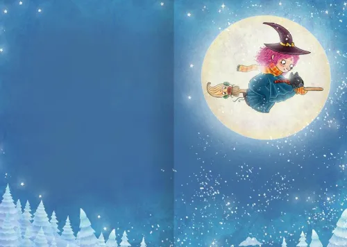 Ars Edition GmbH Graphic Novels*Hella Pfefferkessel und die Hexenweihnacht (Hella Pfefferkessel 2)