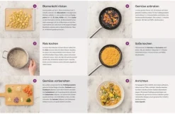 Dorling Kindersley Verlag Vegetarisch*HelloFresh vegetarisch und vegan