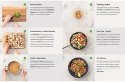 Dorling Kindersley Verlag Vegetarisch*HelloFresh vegetarisch und vegan