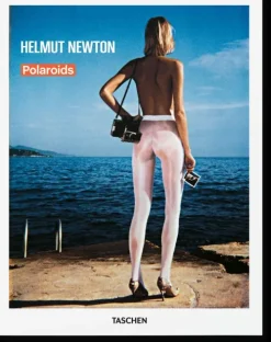 Taschen GmbH Künstler:Innen Im Fokus*Helmut Newton - Polaroids
