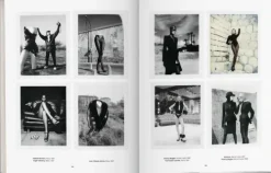 Taschen GmbH Künstler:Innen Im Fokus*Helmut Newton - Polaroids