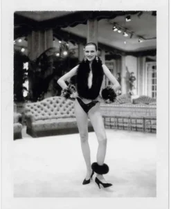 Taschen GmbH Künstler:Innen Im Fokus*Helmut Newton - Polaroids