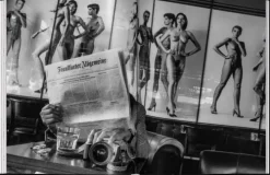 Taschen GmbH Künstler:Innen Im Fokus*Helmut Newton. Berlin, Berlin