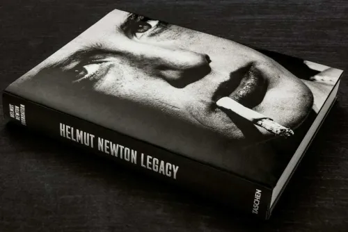 Taschen GmbH Künstler:Innen Im Fokus-Helmut Newton. Legacy