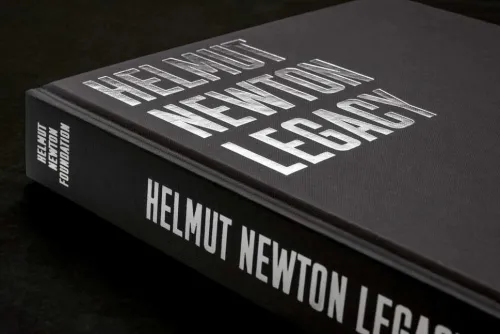 Taschen GmbH Künstler:Innen Im Fokus-Helmut Newton. Legacy