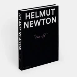 Phaidon Verlag GmbH Künstler:Innen Im Fokus*Helmut Newton: One-off