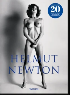 Taschen GmbH Künstler:Innen Im Fokus-Helmut Newton. SUMO. 20th Anniversary Edition