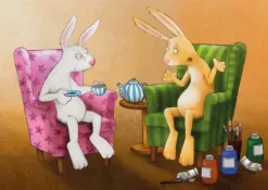 Don Bosco Medien GmbH Lesen & Geschichten*Henne, Has' und Osterspaß. Kamishibai Bildkartenset.