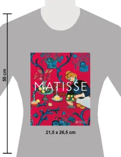 Prestel Verlag Künstler:Innen Im Fokus*Henri Matisse
