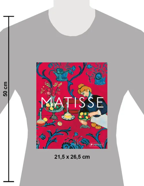Prestel Verlag Künstler:Innen Im Fokus*Henri Matisse
