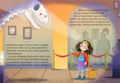 Henriette Huckepack - Hokus Pokus Fidibus, was ist da im Museum los?*Südpol Verlag GmbH