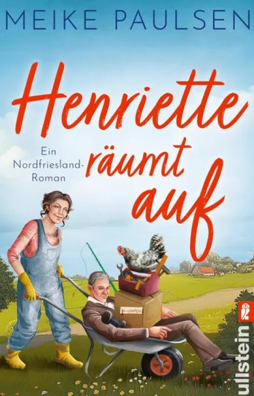 Ullstein Taschenbuchvlg. Humor-Henriette räumt auf