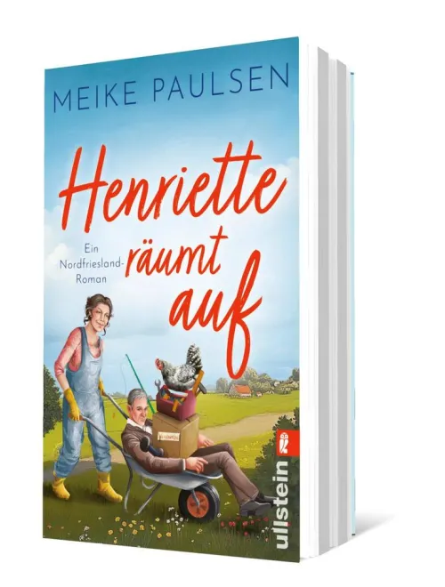 Ullstein Taschenbuchvlg. Humor-Henriette räumt auf