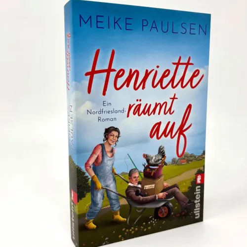 Ullstein Taschenbuchvlg. Humor-Henriette räumt auf
