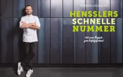 Gräfe u. Unzer AutorenV Star-Köche|Schnelle Küche*Hensslers schnelle Nummer