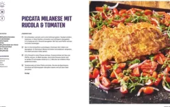 Graefe und Unzer Verlag Star-Köche|Schnelle Küche-Hensslers Schnelle Nummer - morgens, mittags, abends