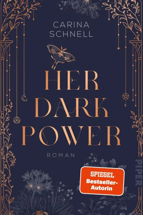 Piper ebooks Urban Fantasy*Her Dark Power
