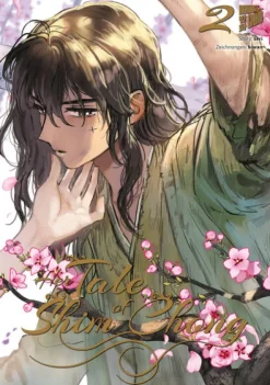 Her Tale of Shim Chong 2*Manhwa Cult Clearance