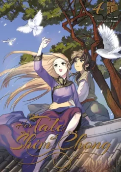 Her Tale of Shim Chong 4*Manhwa Cult Discount